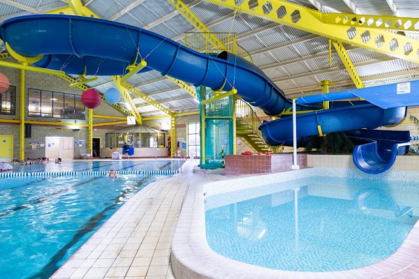 East Sands Leisure Centre