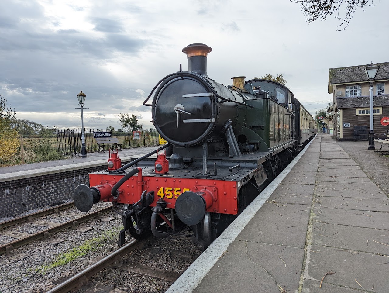 East Somerset Railway