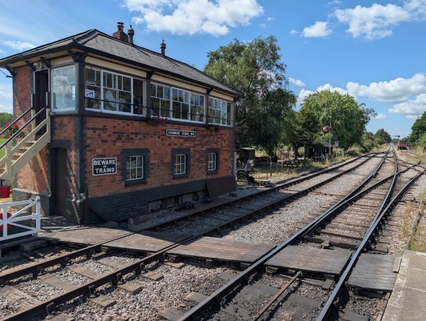 East Somerset Railway