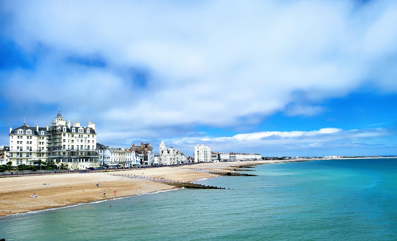 Eastbourne Beach