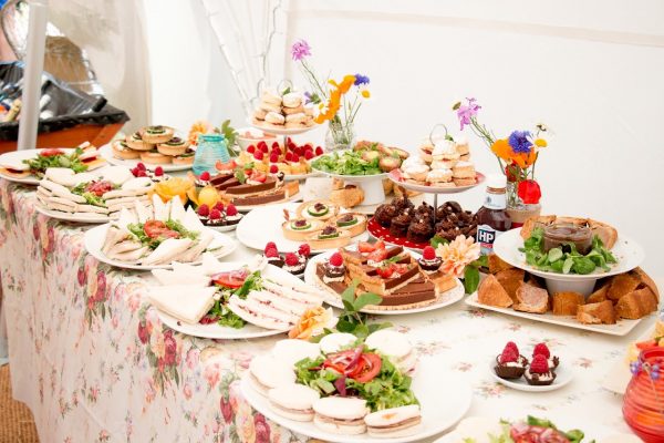 Easter Bunny Breakfast