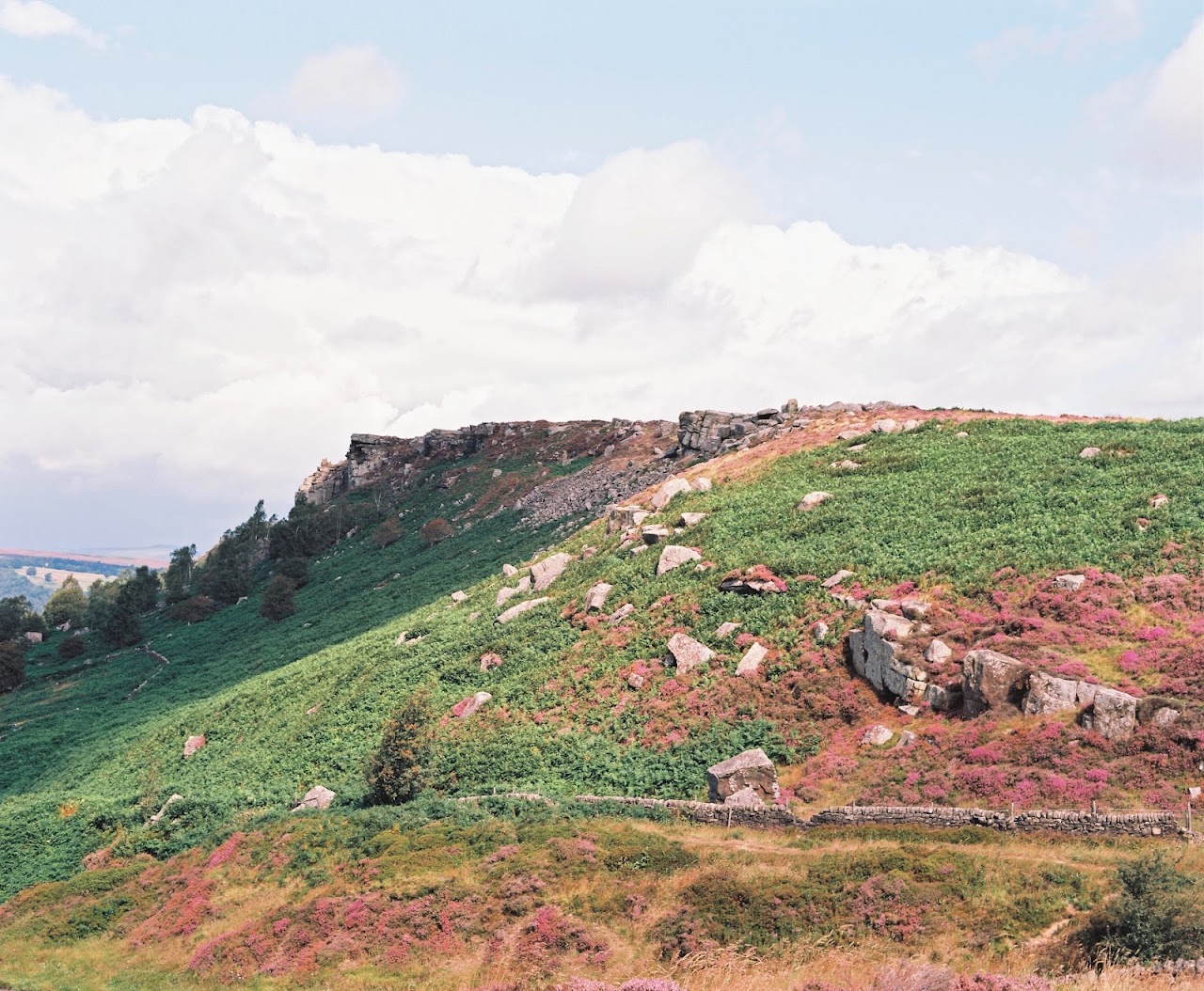 Eastern Moors