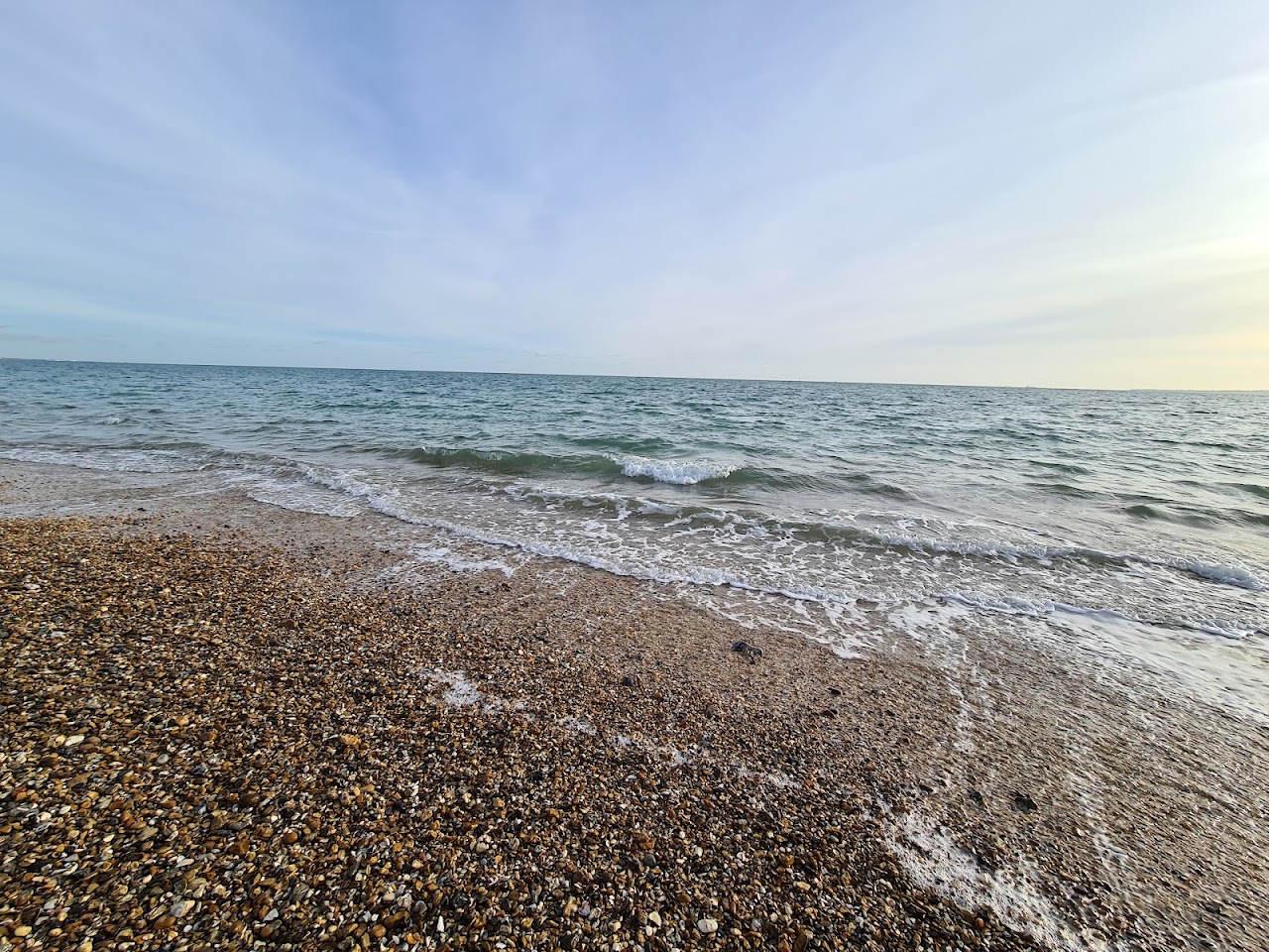 Eastney Beach