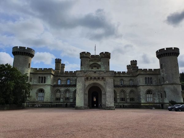 Eastnor Castle