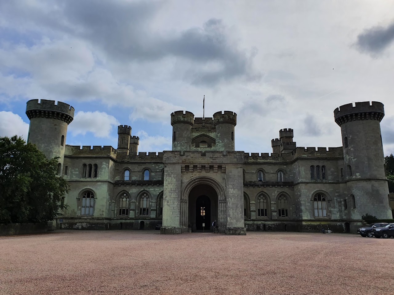 Eastnor Castle