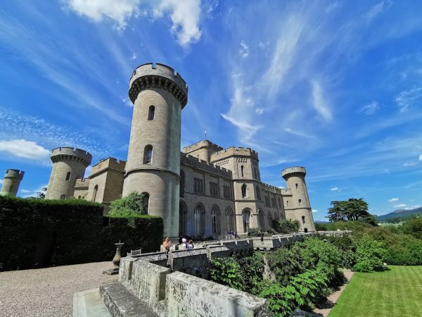 Eastnor Castle