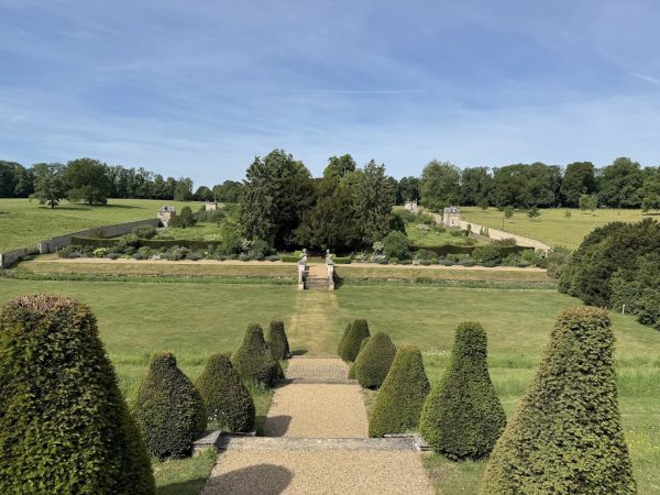 Easton Walled Gardens