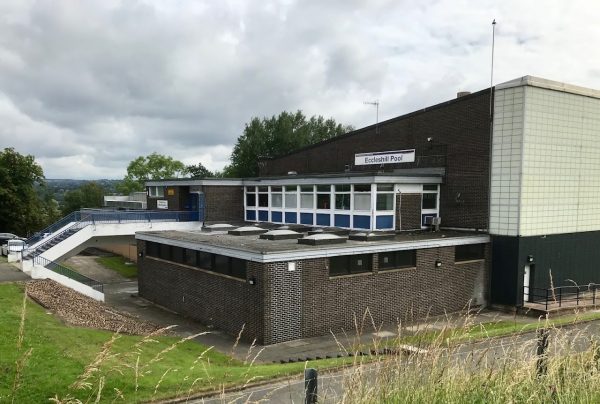 Eccleshill Pool