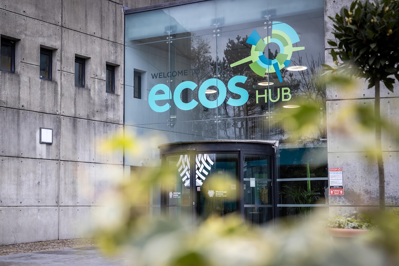 ECOS Millennium Environmental  Centre