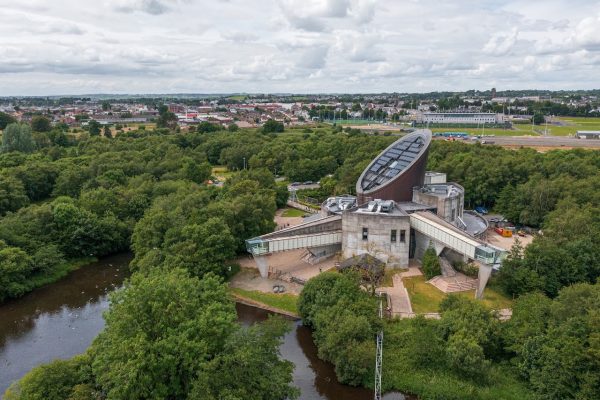 ECOS Millennium Environmental  Centre