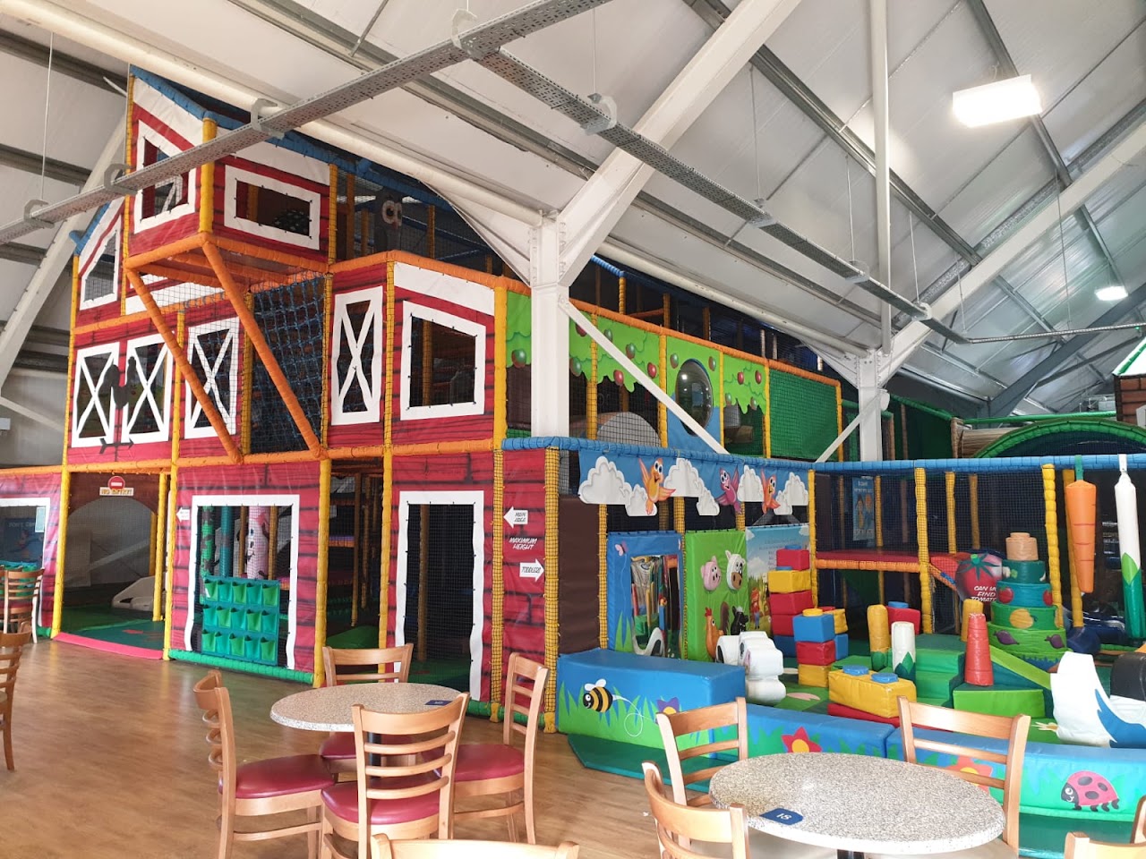 Eden Softplay