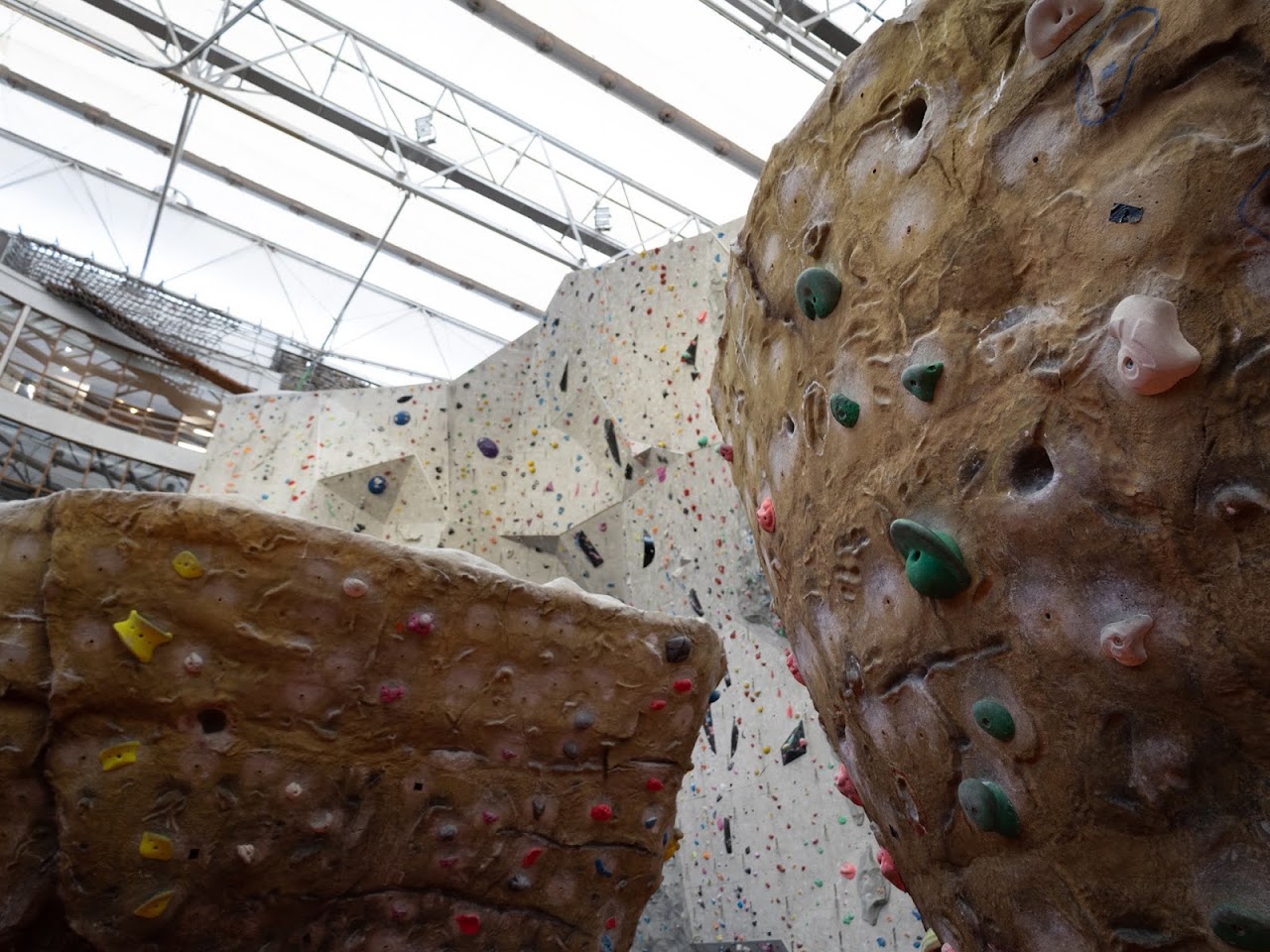 Edinburgh International Climbing Arena