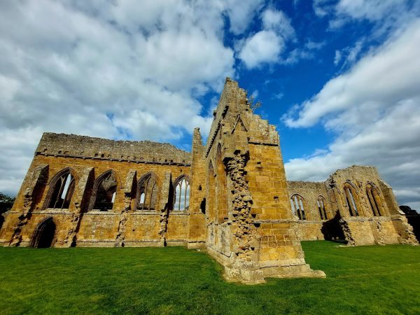 Egglestone Abbey