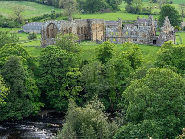 Egglestone Abbey