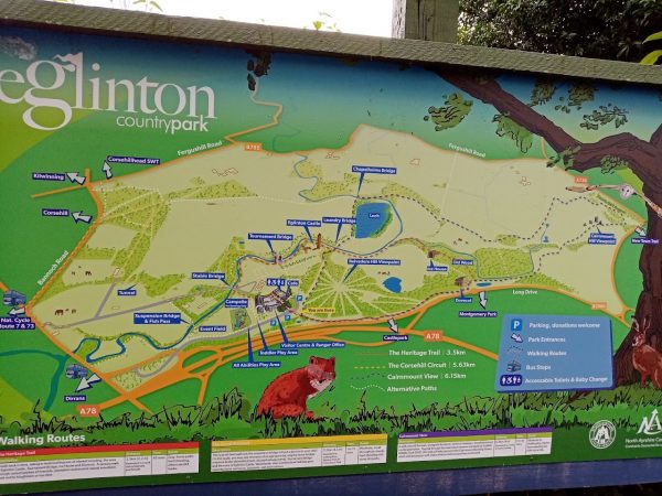 Eglinton Country Park