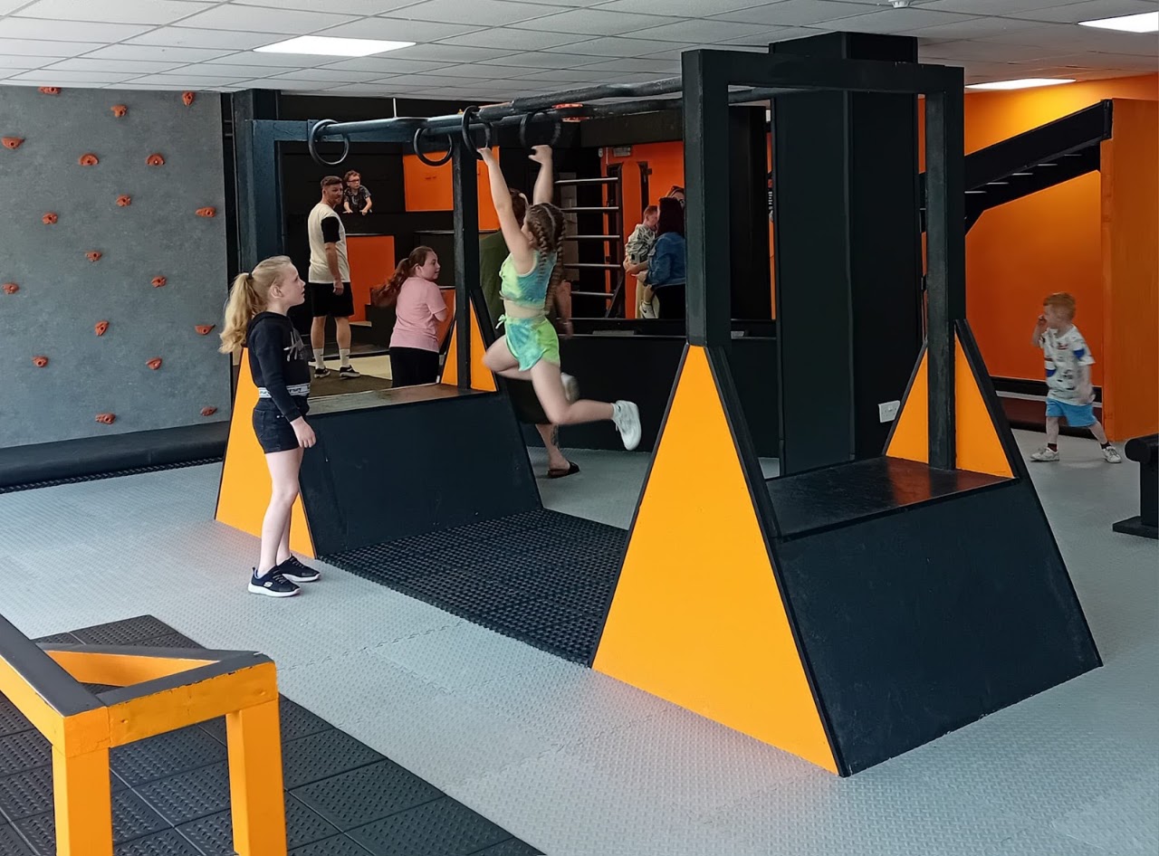 EGNI Fitness Fun