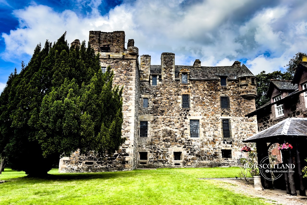 Elcho Castle