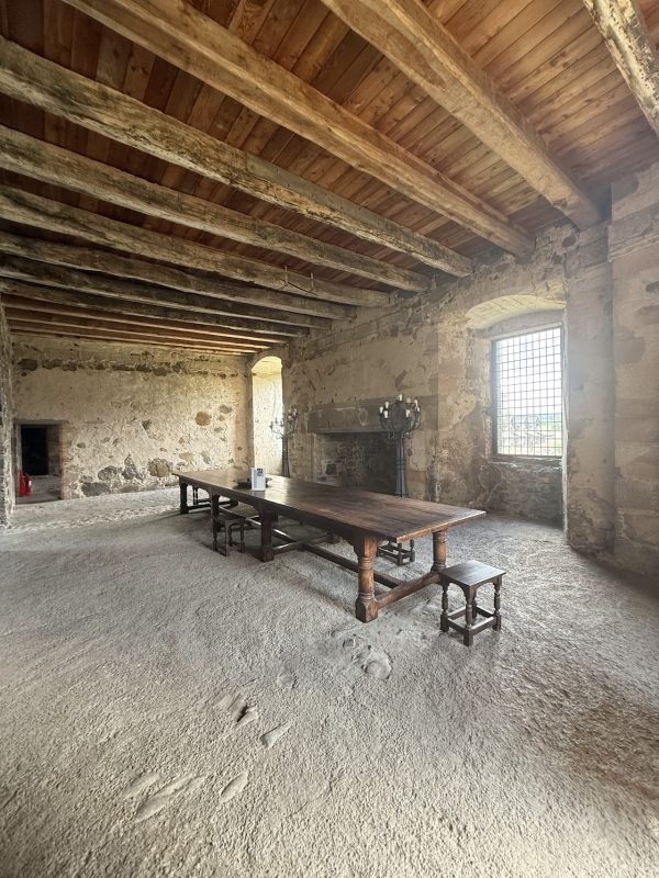 Elcho Castle