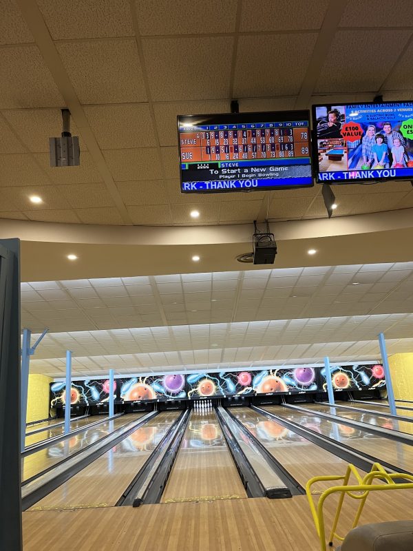 Electric Bowl