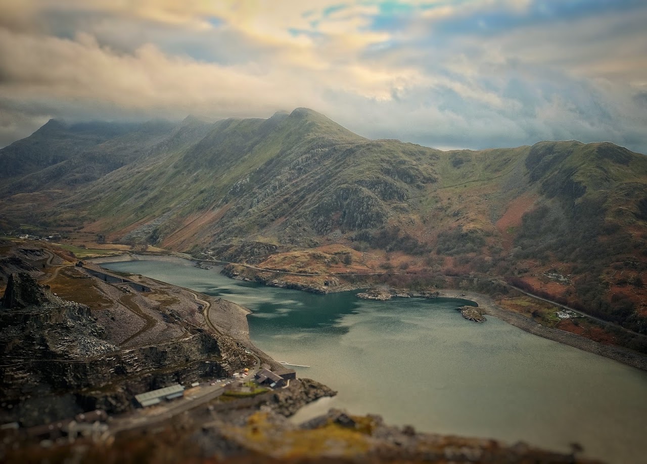 Electric Mountain