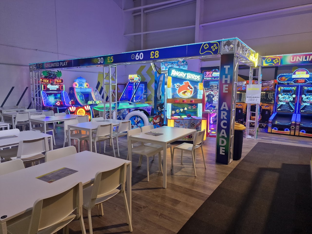 Elev8 Broadstairs