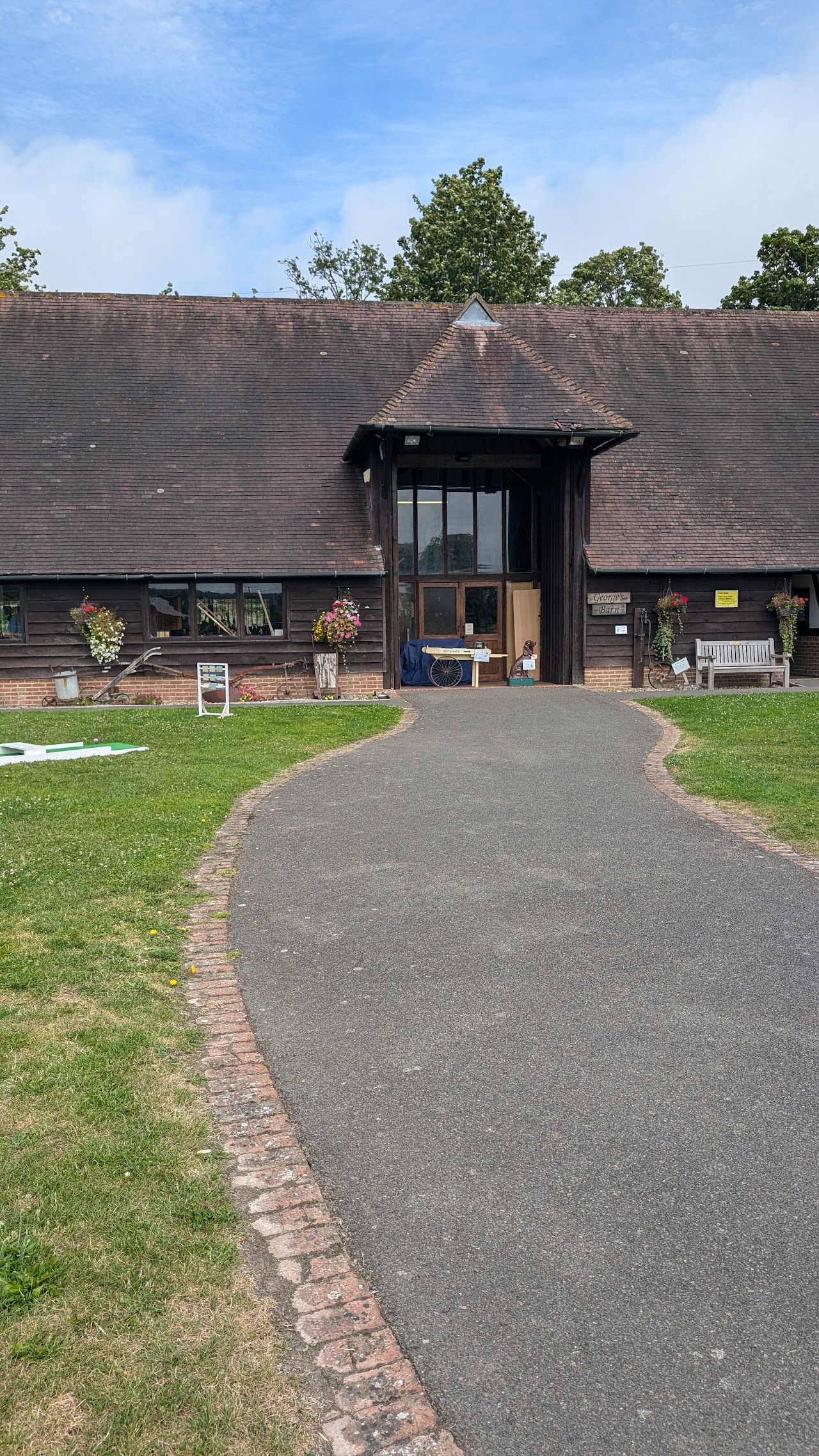 Elham Valley Railway Museum