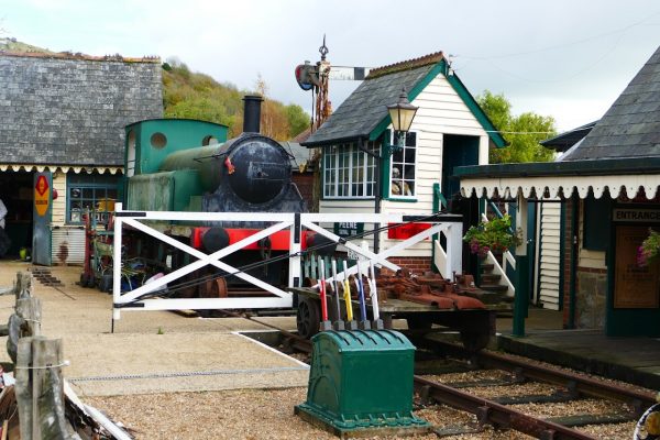 Elham Valley Railway Museum