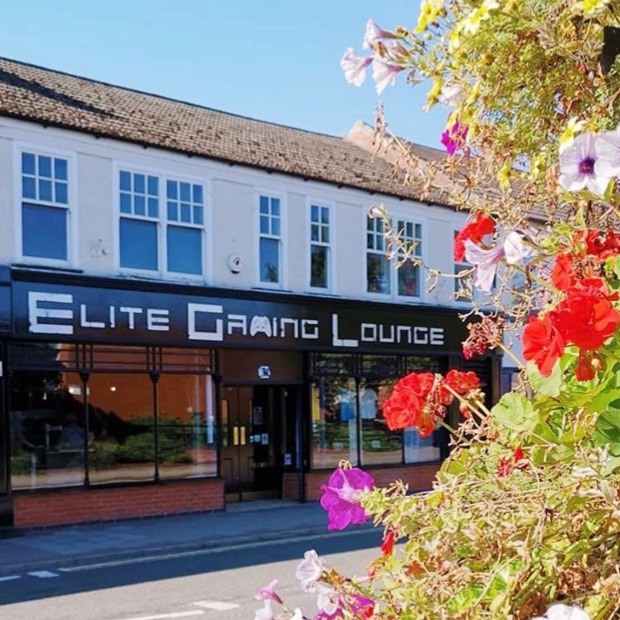 Elite Gaming Lounge