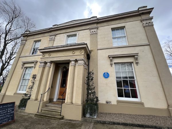 Elizabeth Gaskells House