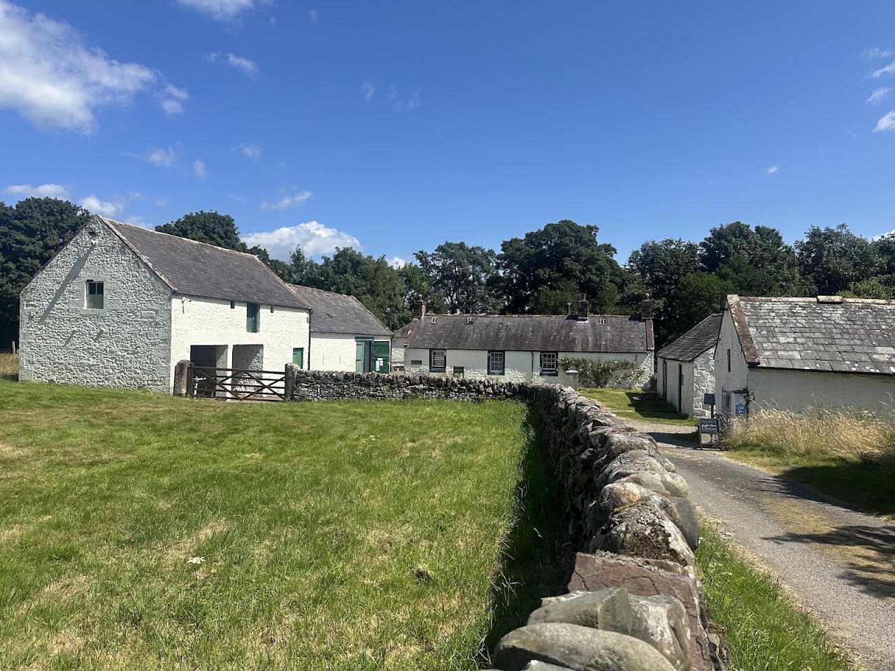 Ellisland Museum and Farm
