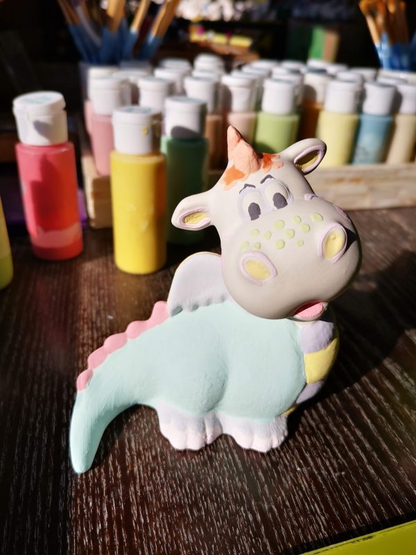 Elsies Pottery Painting Barn