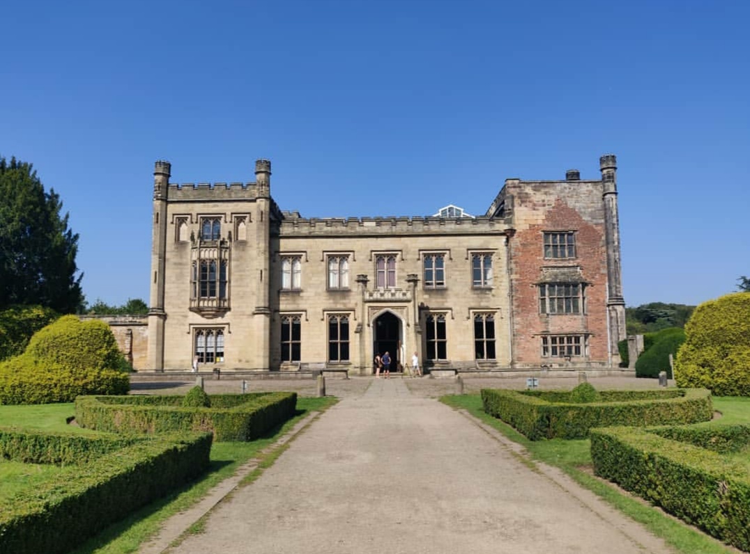 Elvaston Castle