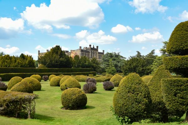 Elvaston Castle