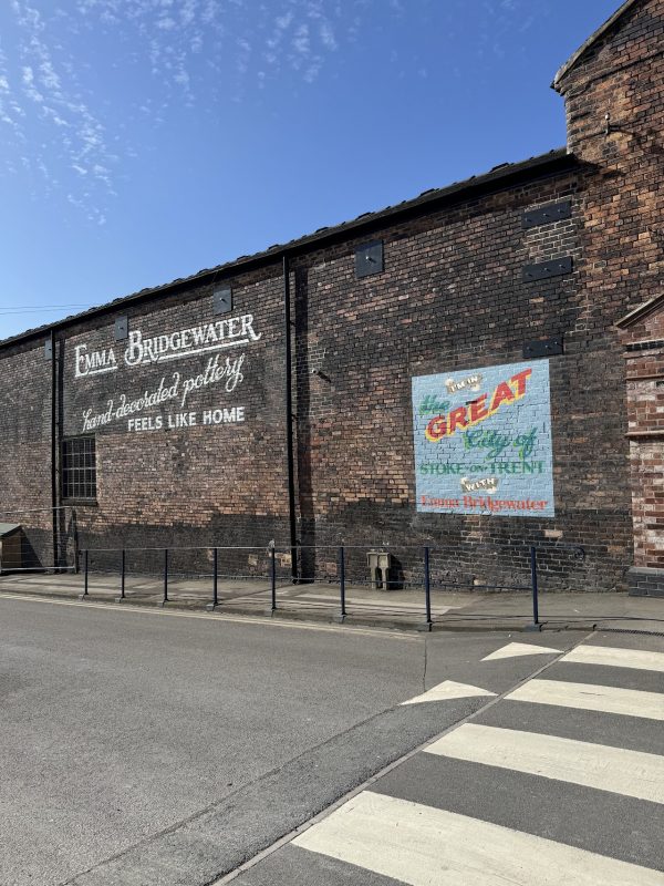 Emma Bridgewater Factory