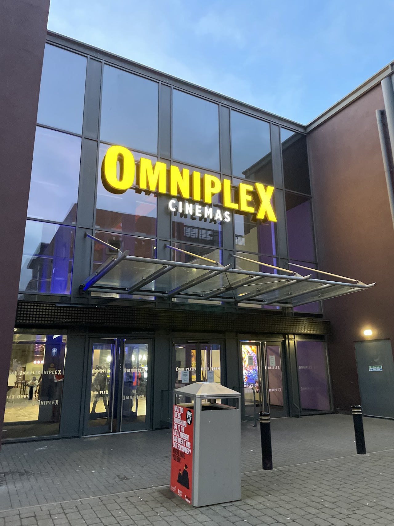 Empire Cinema Sunderland