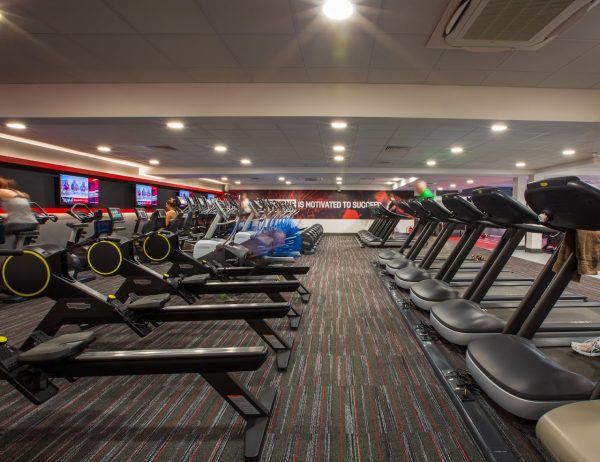 Enderby Leisure and Golf Centre