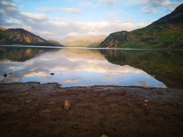 Ennerdale Water Lake District