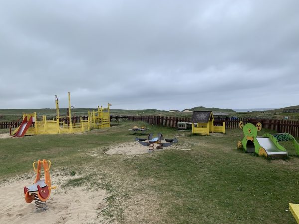 Eoropie Dunes Playpark