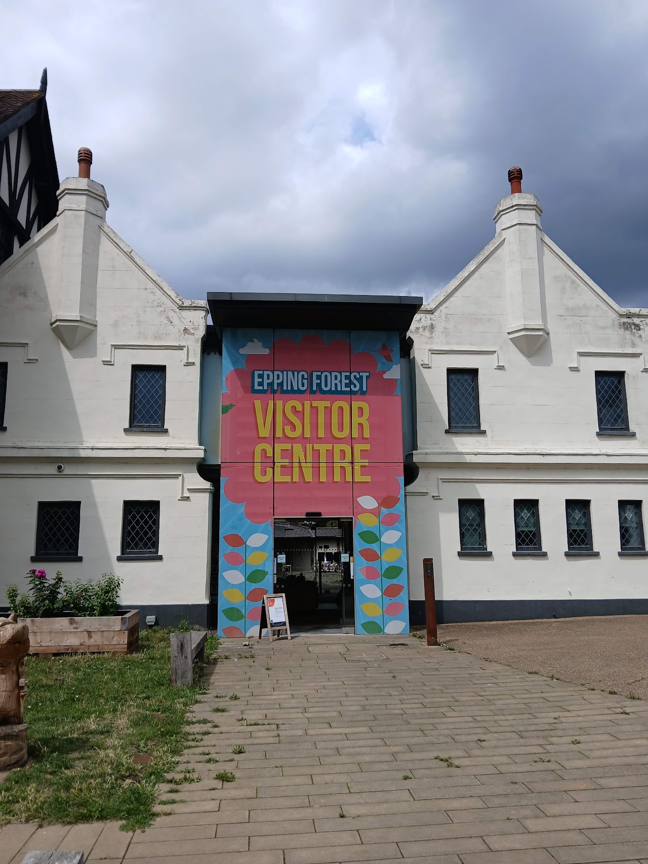 Epping Forest and Visitor Centre