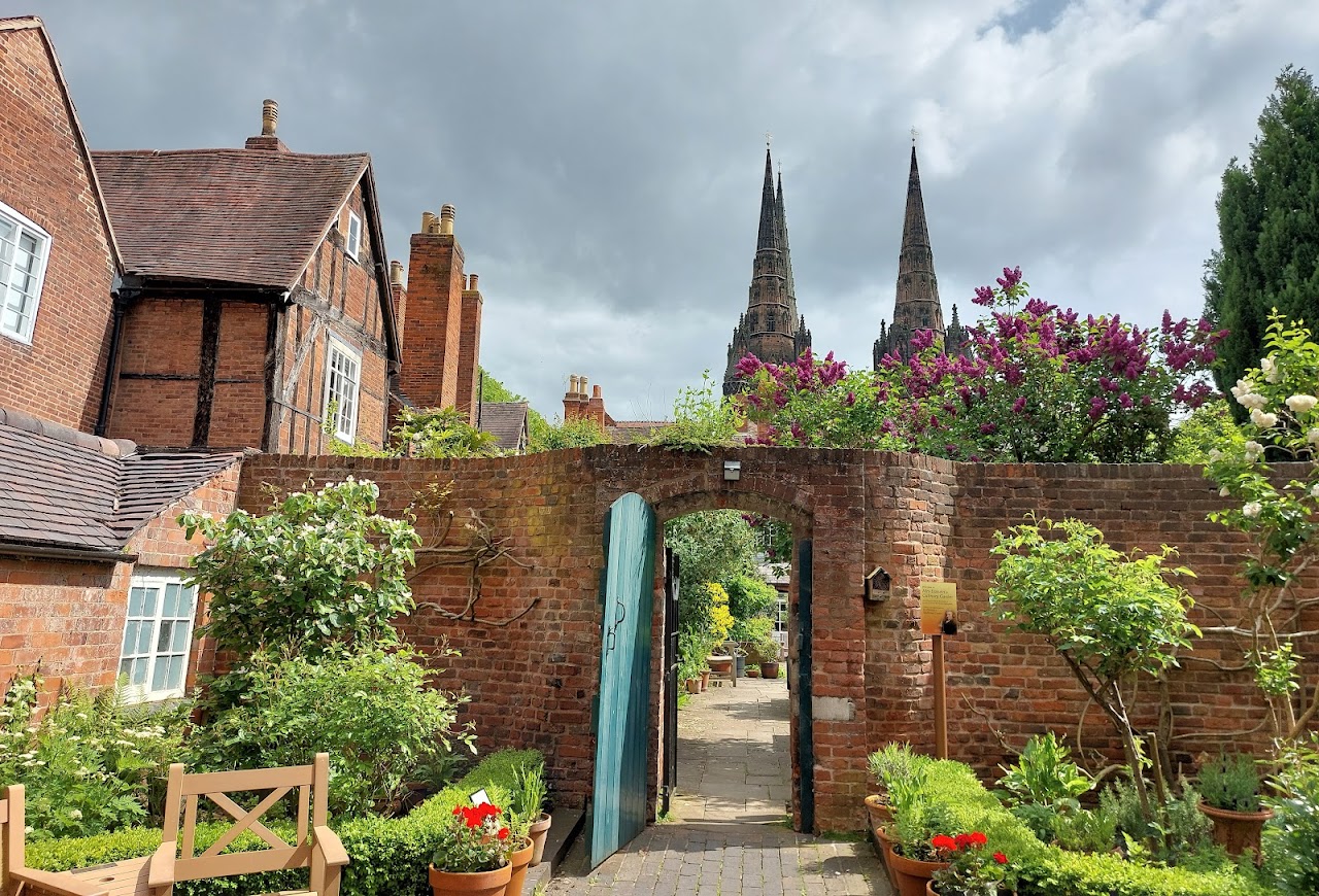 Erasmus Darwin House