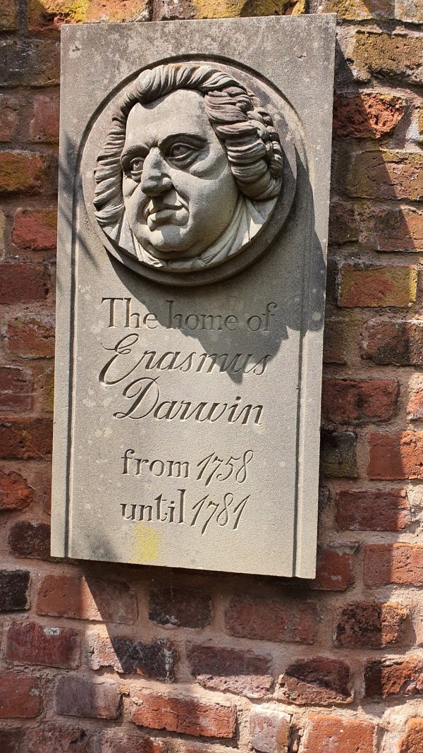 Erasmus Darwin House