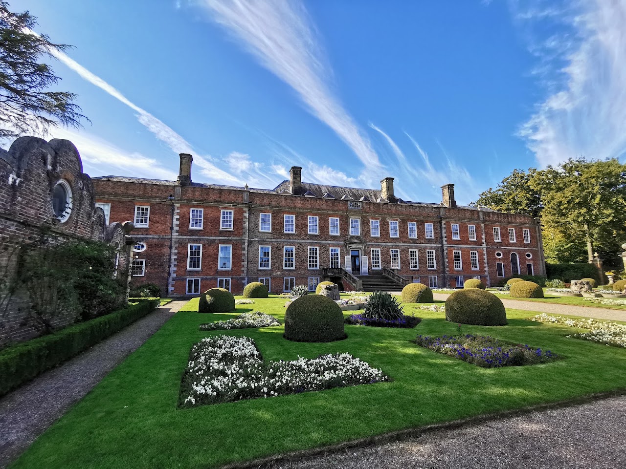 Erddig Hall and Garden - National Trust