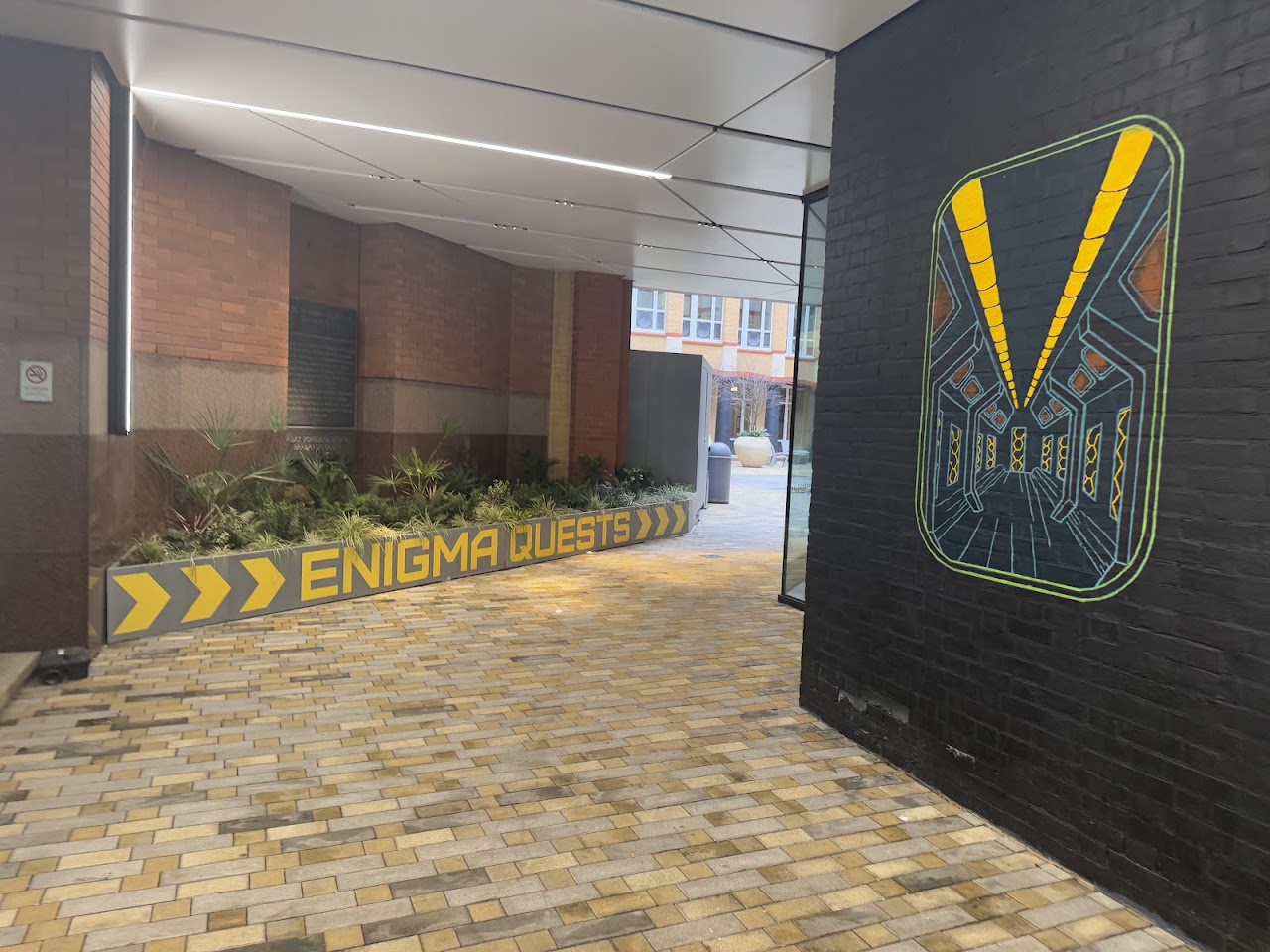 Escape Arcade - Enigma Quests