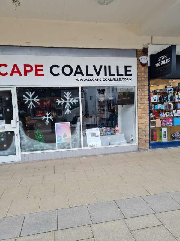 Escape Coalville