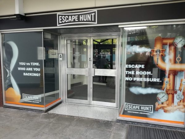 Escape Hunt Birmingham Central
