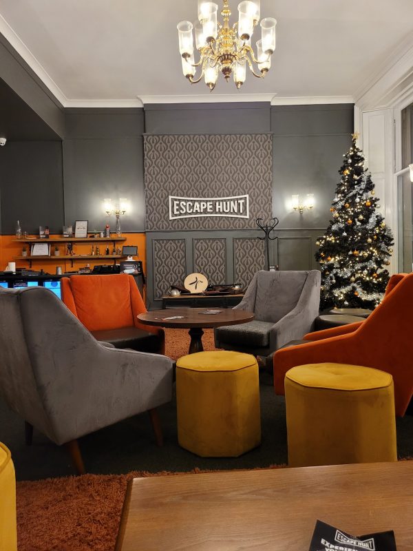 Escape Hunt Edinburgh