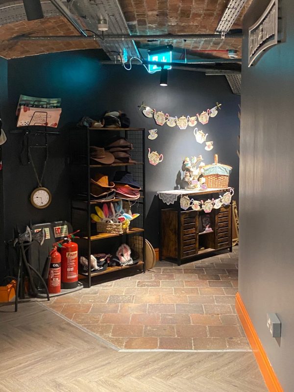 Escape Hunt Liverpool