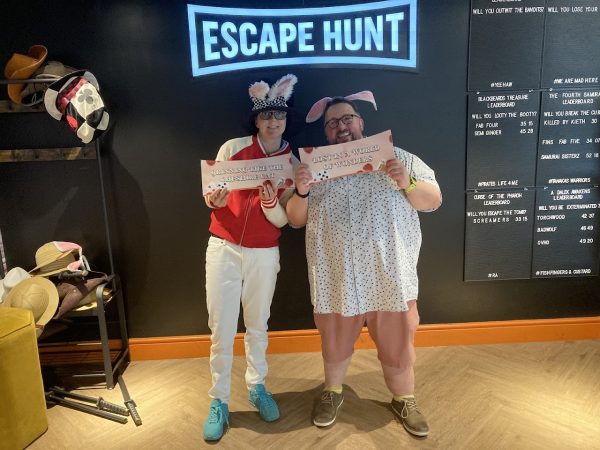 Escape Hunt Oxford