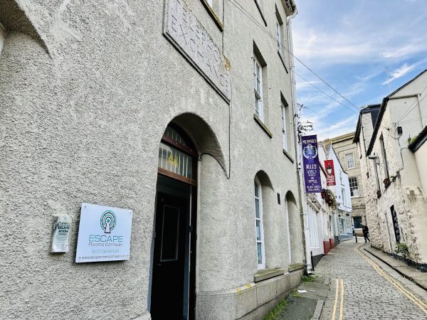 Escape Rooms Cornwall
