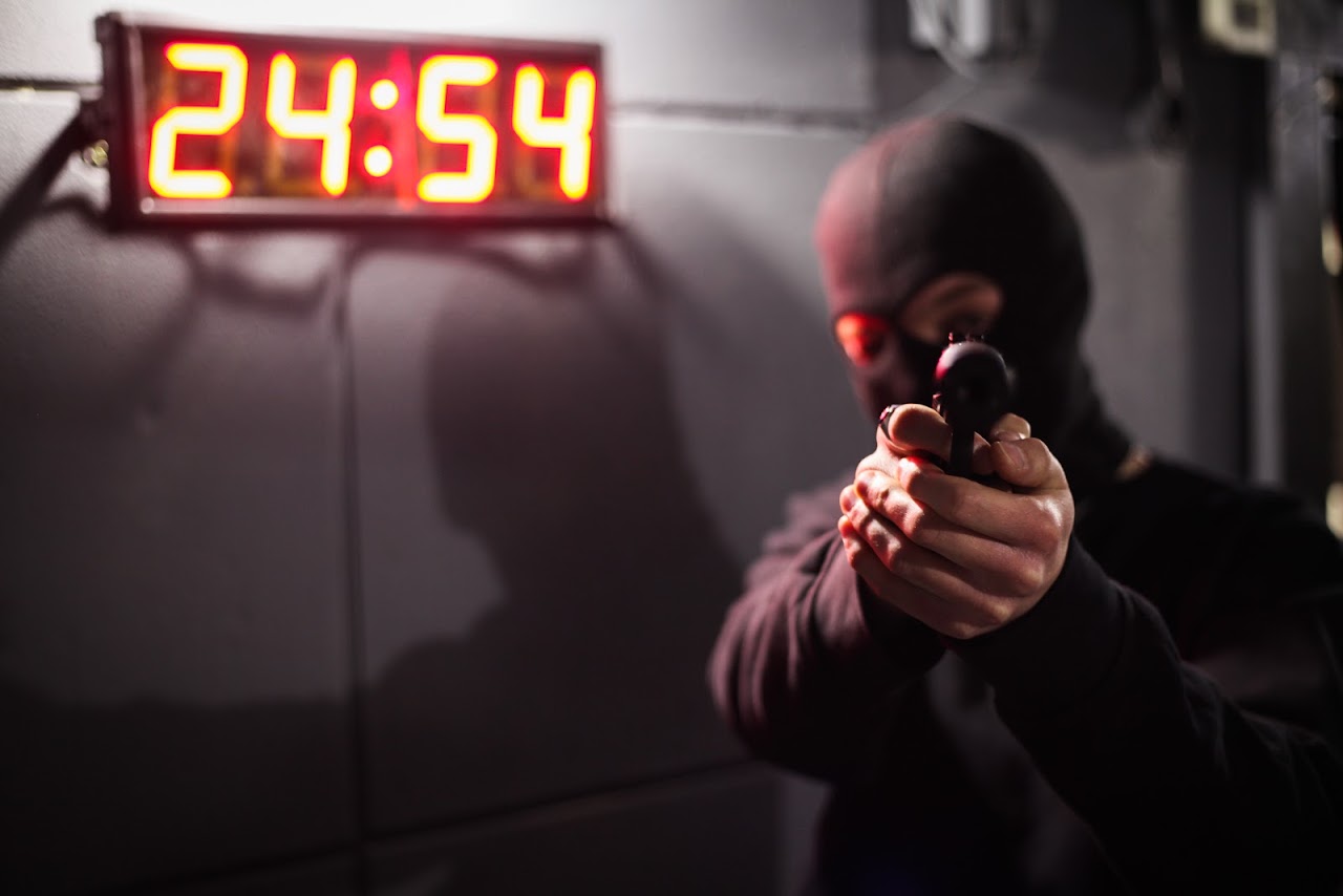 Escape The Vault - Escape Room Brighton